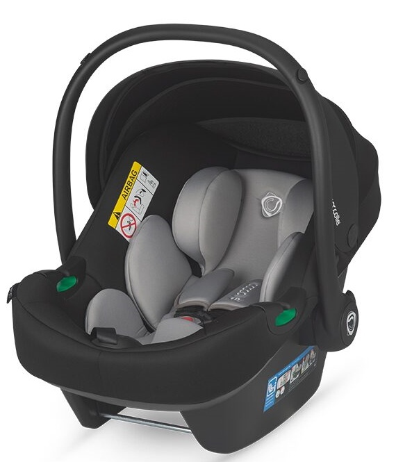 Scaun auto pentru copii Coccolle iSize Knox Greystone