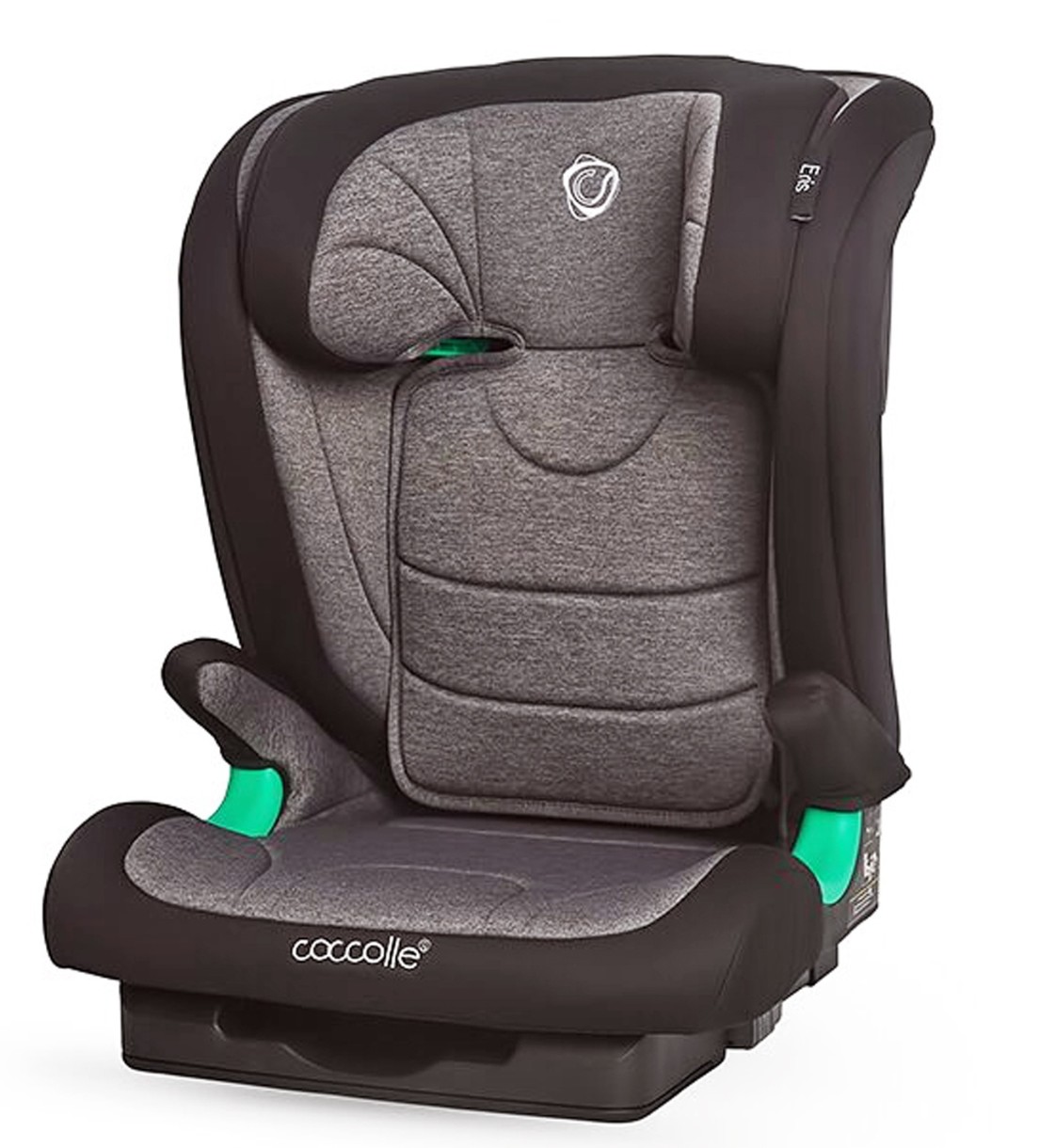 Детское автокресло Coccolle Eris iSize Greystone