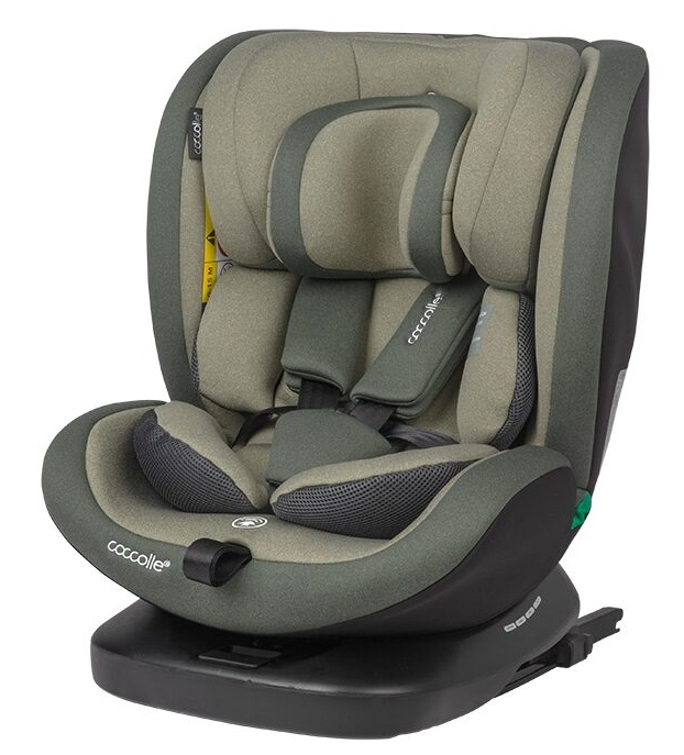 Детское автокресло Coccolle Mydo Moss Green