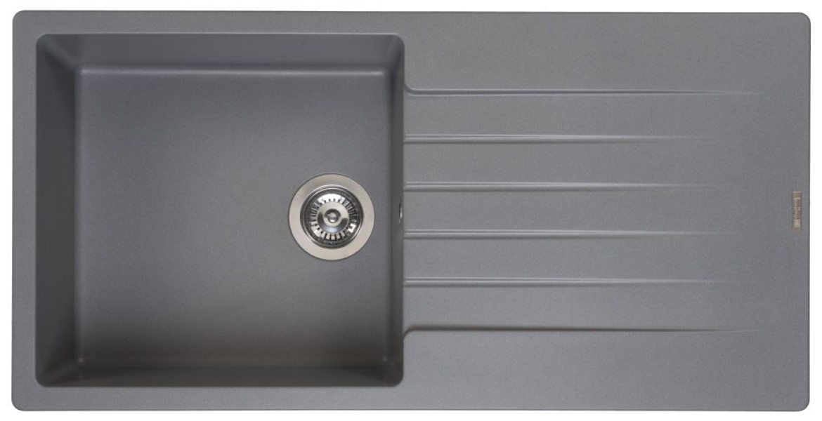 Кухонная мойка Reginox Harlem 10 Grey Silvery