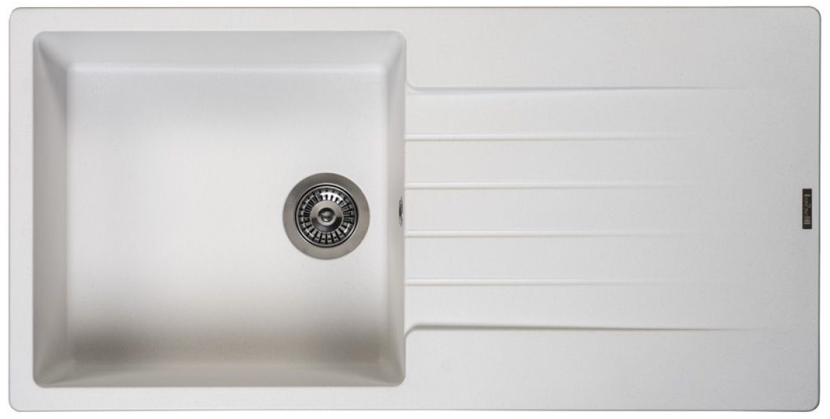Chiuvetă de bucătărie Reginox Harlem 10 Pure White