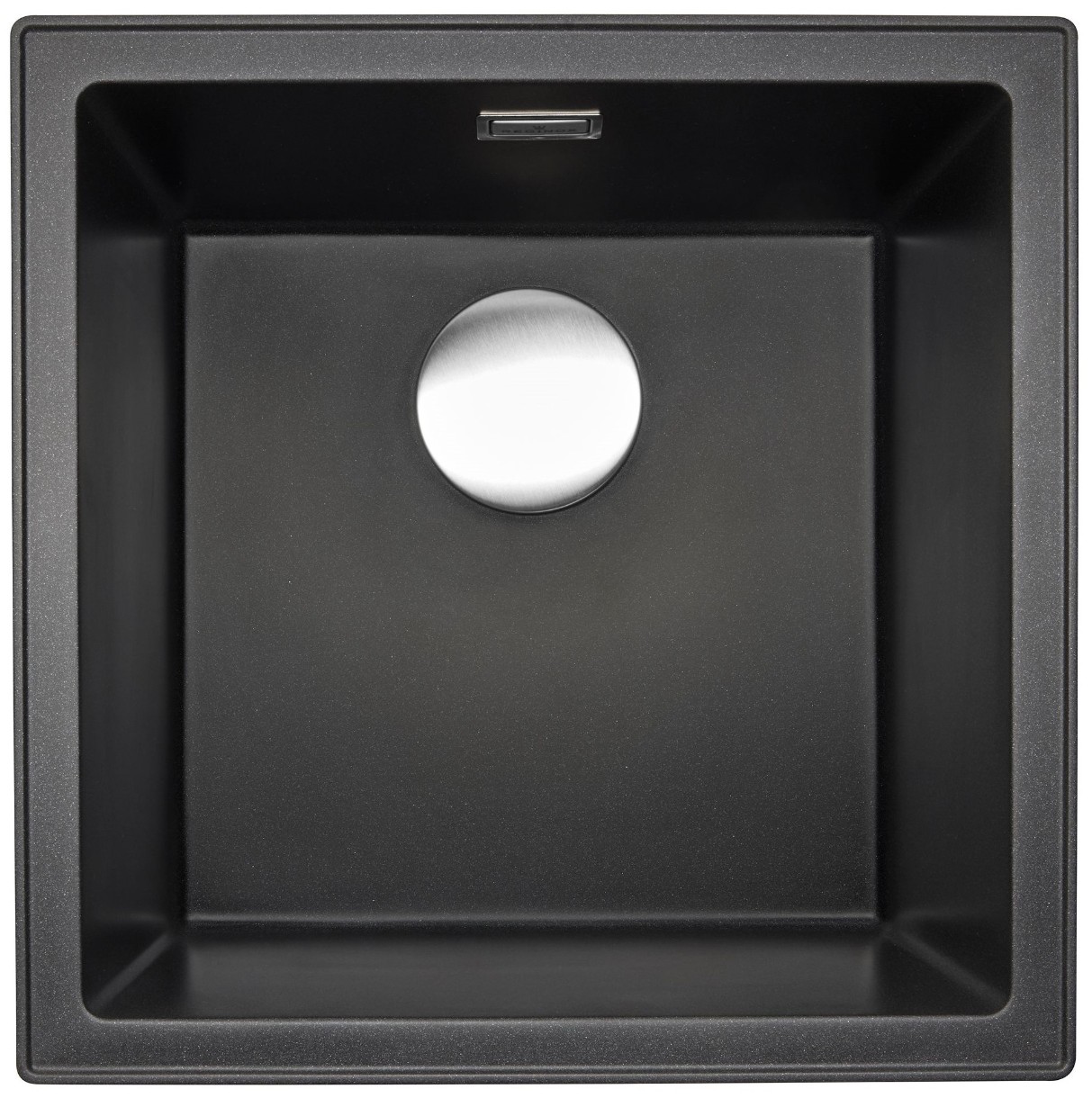 Chiuvetă de bucătărie Reginox Paris 40 Black Silvery