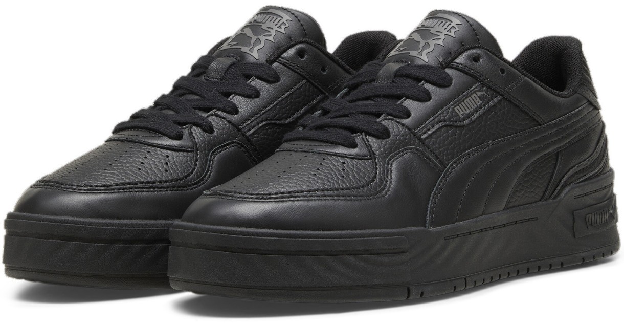 Кеды мужские Puma Ca Pro Crush Puma Black/Cool Dark Gray, s.48