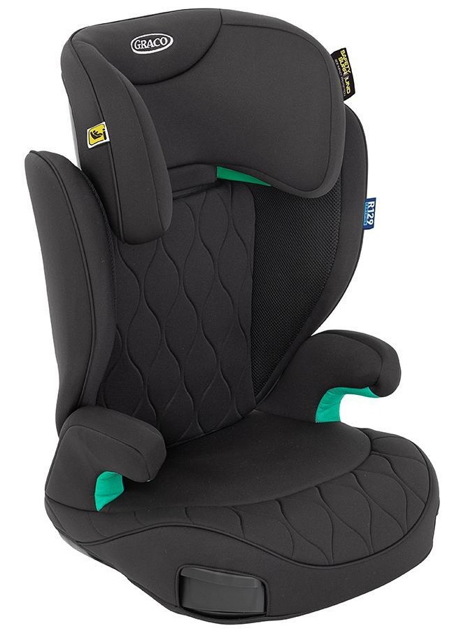 Scaun auto pentru copii Graco Affix iSize Midnight G8CV999MDNEU