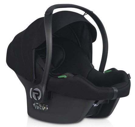 Scaun auto pentru copii Riko Cosmo I-Size Black