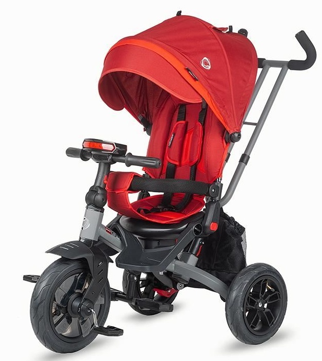 Детский велосипед Coccolle Pianti Ruby Red