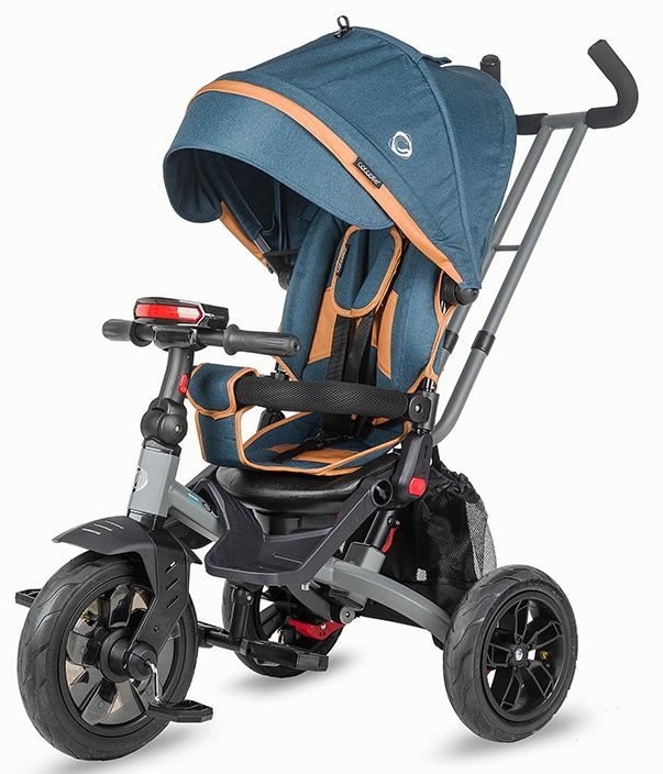 Детский велосипед Coccolle Pianti True Blue