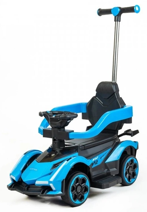 Толокар Baby Mix Speed Blue (55002)