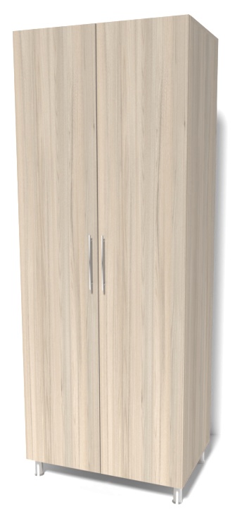 Dulap Smartex N6 100x52x210cm Дуб Светлый