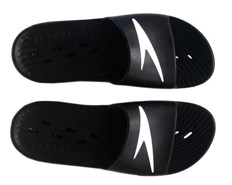 Шлёпанцы мужские Speedo Slides Black s.45