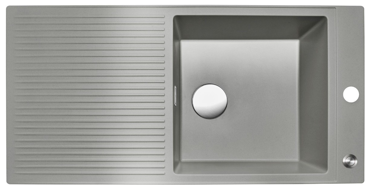 Chiuvetă de bucătărie Reginox Paris 430 Grey Silvery