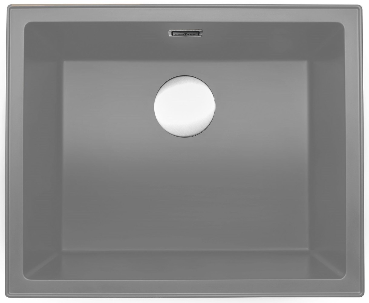 Chiuvetă de bucătărie Reginox Paris 50 Grey Silvery