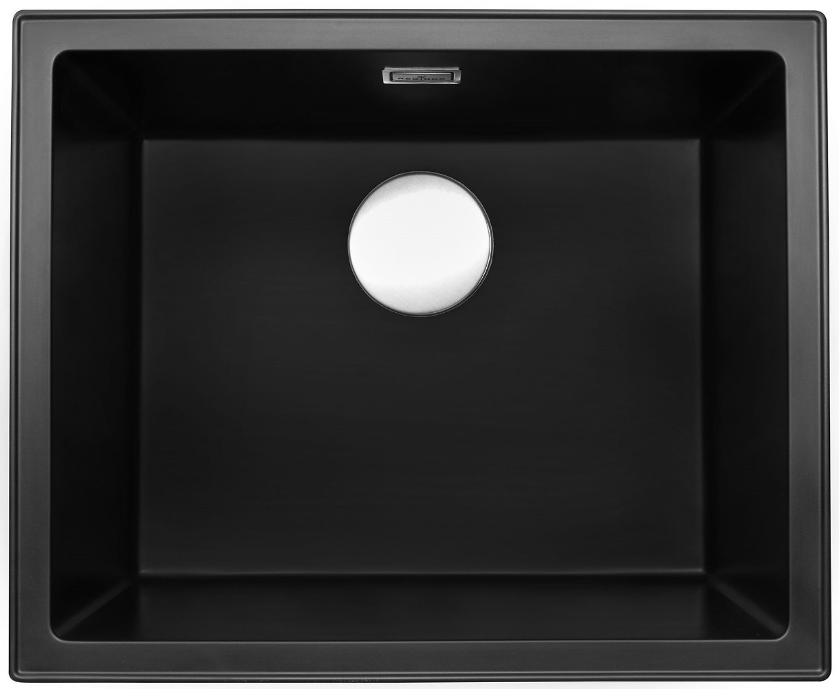 Chiuvetă de bucătărie Reginox Paris 50 Pure Black