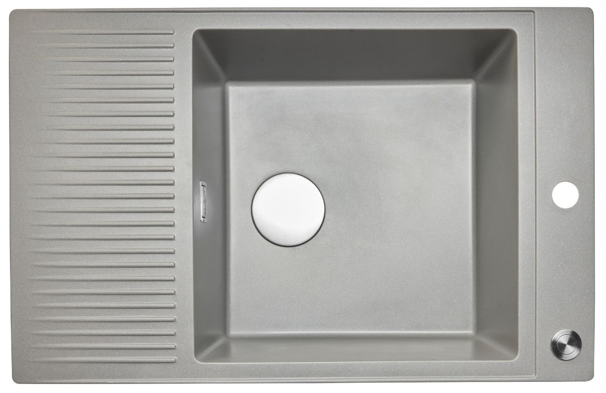 Chiuvetă de bucătărie Reginox Paris 78 Grey Silvery