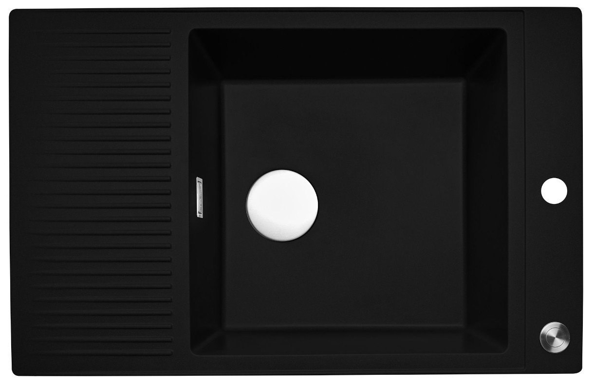 Chiuvetă de bucătărie Reginox Paris 78 Pure Black
