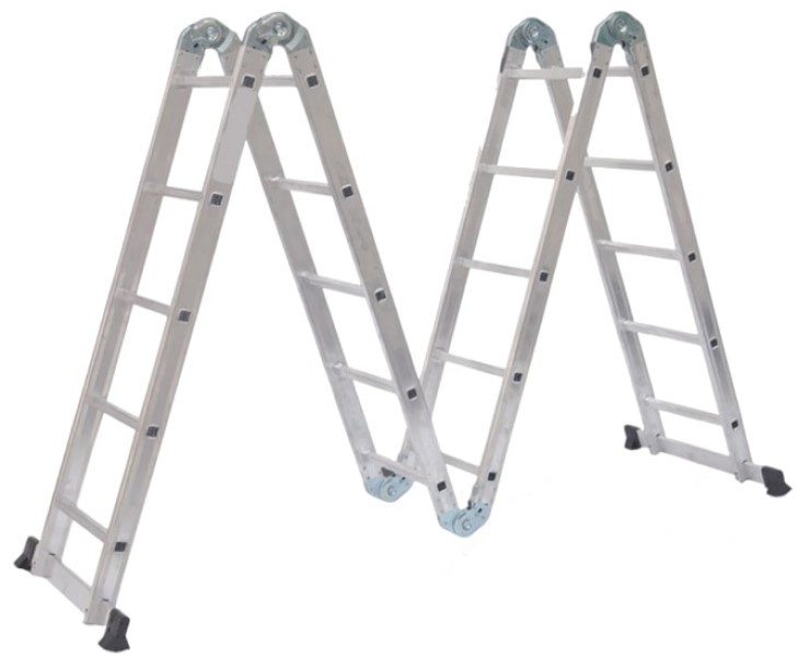 Scară Kanat Acrobat Merdiven (KAA-44)