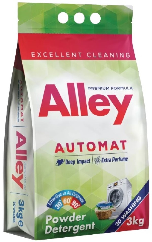 Стиральный порошок Alley Universal 3kg