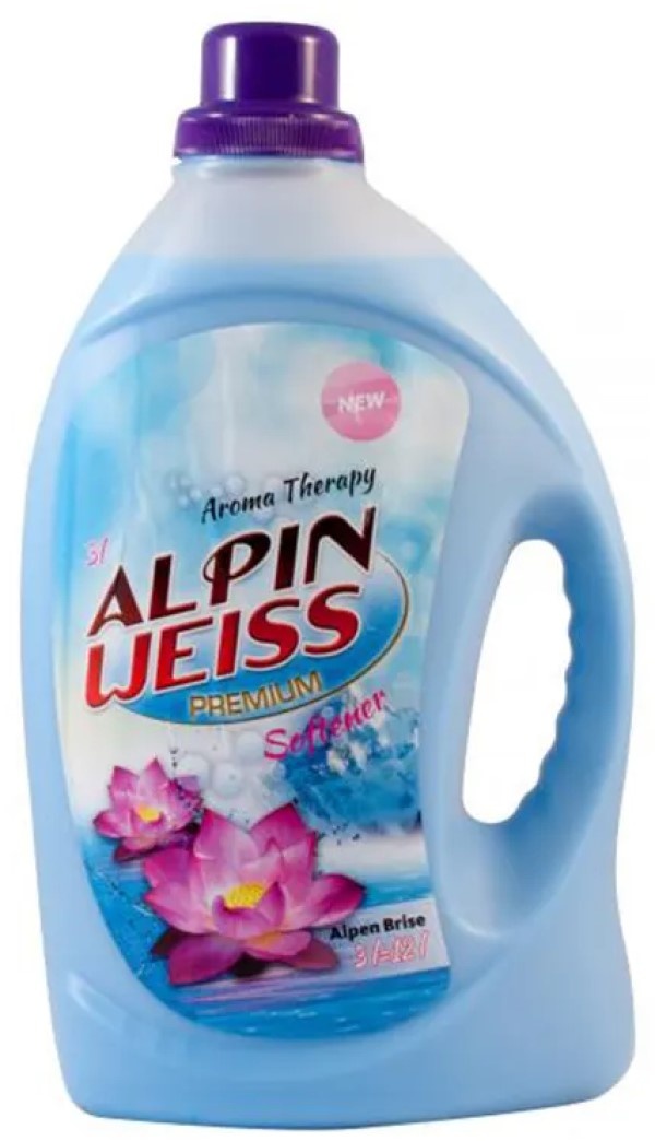 Кондиционер для стирки Alpin Weiss Alpine Breeze 3L (34124)