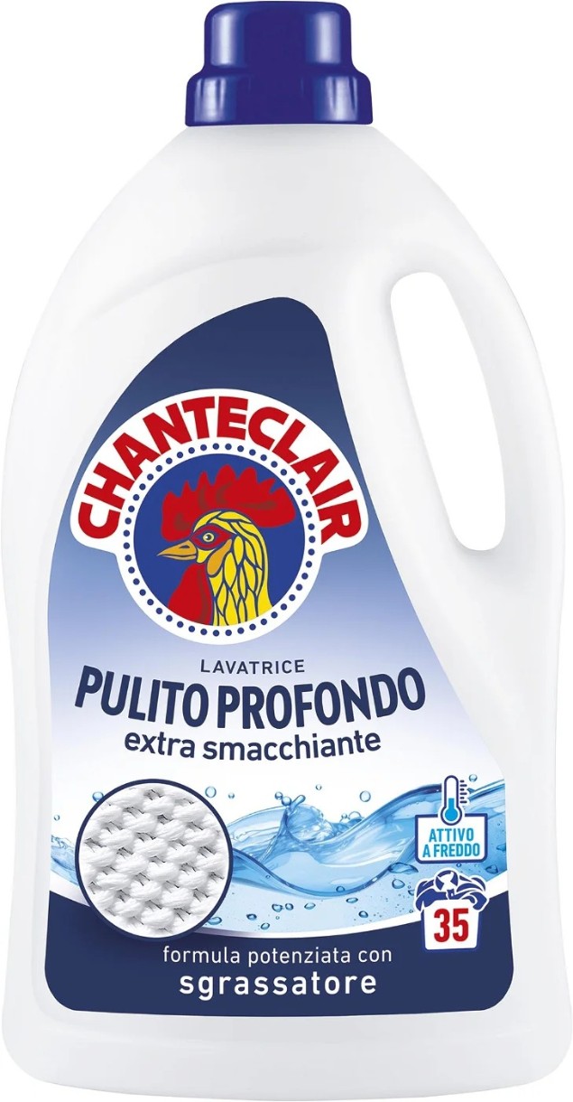 Гель для стирки Chanteclair Pulito Profondo 1.575L