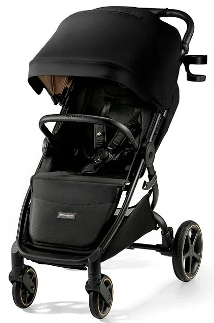 Carucior Kinderkraft Mitzy Black (KSMITZ00BLK0000)
