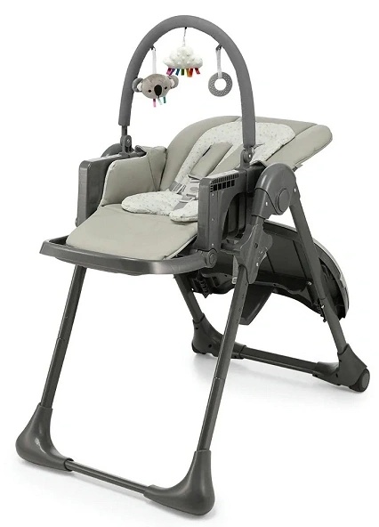 Scaun de masa Kinderkraft Tummie Grey (KHTUMM00GRY0000)