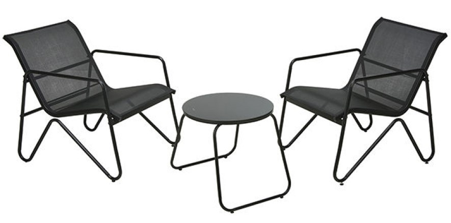 Set mobila de grădină Storage Solutions D47 H43cm