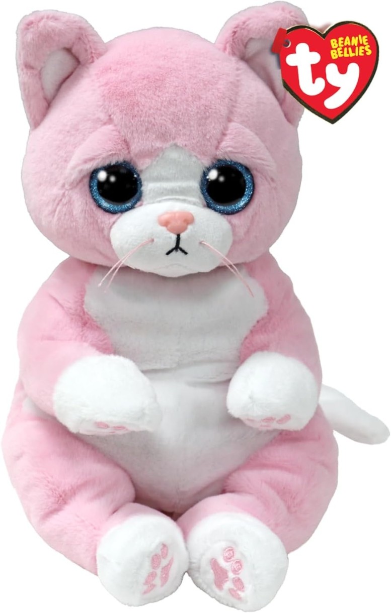 Мягкая игрушка Ty Cat Lillibelle (TY43207)