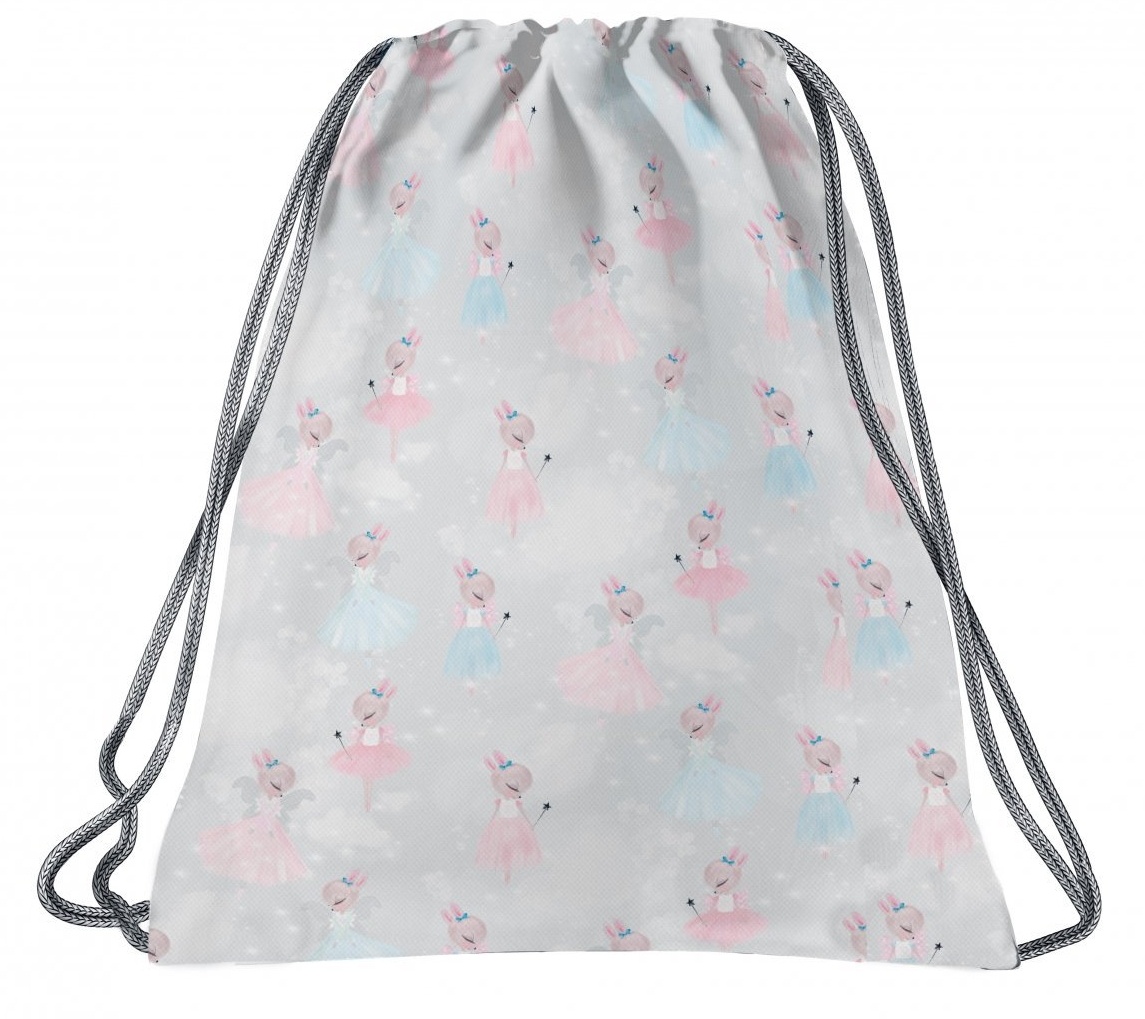 Мешок для обуви BackUP Cute Bunny WOB4A82
