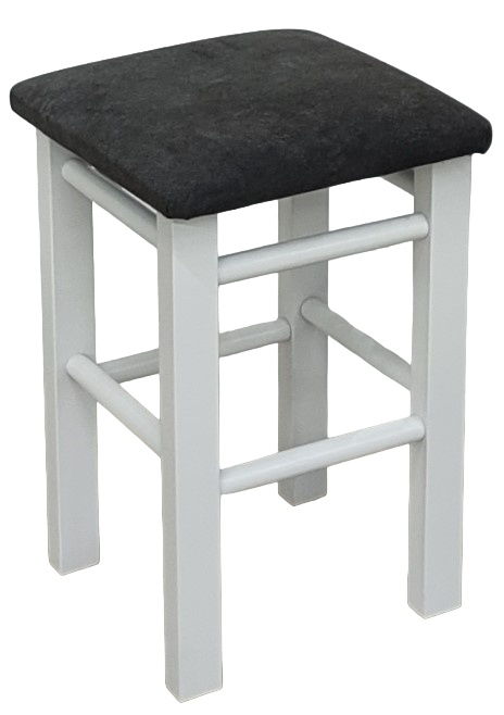 Табурет Drewmix T1 White 24B
