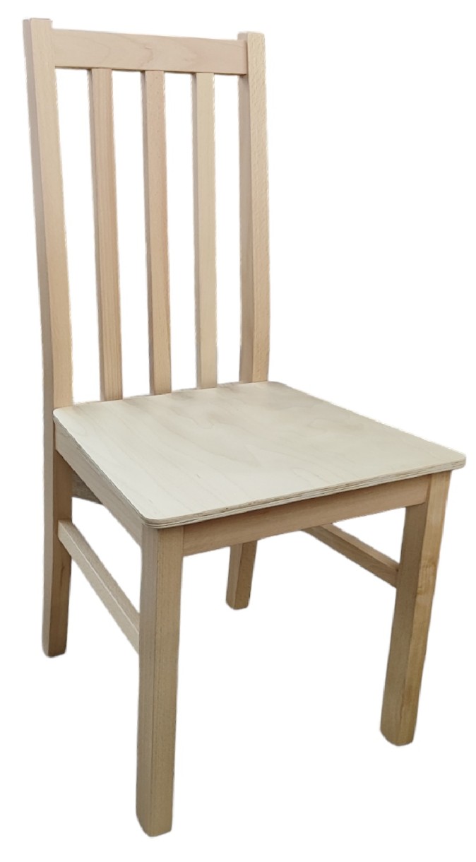 Стул Drewmix BOS 10 D Beech
