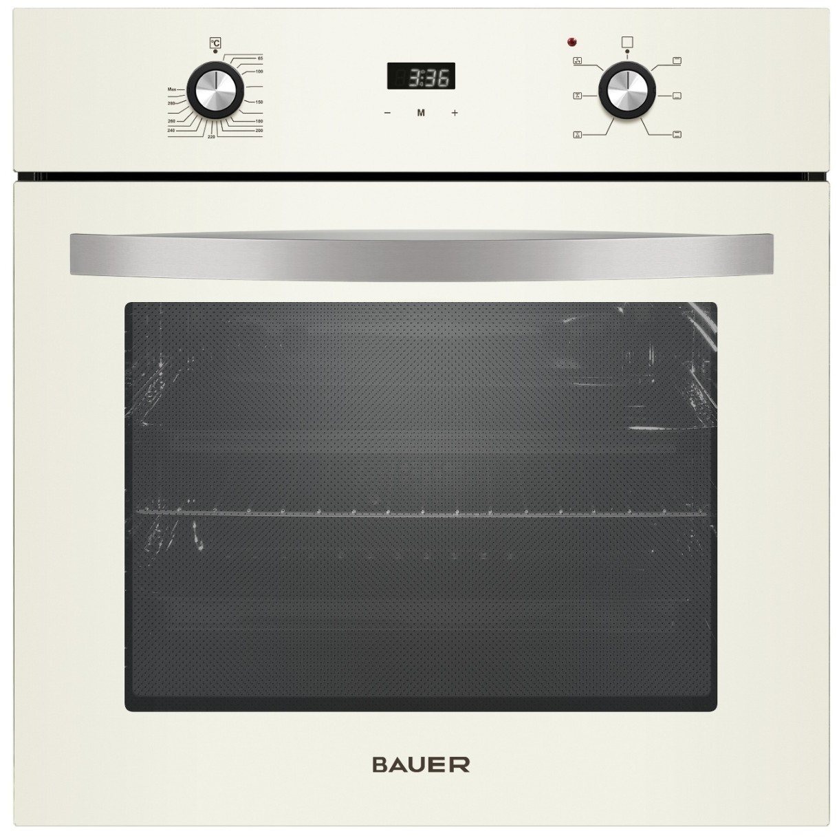 Электрический духовой шкаф Bauer A65 EJRM