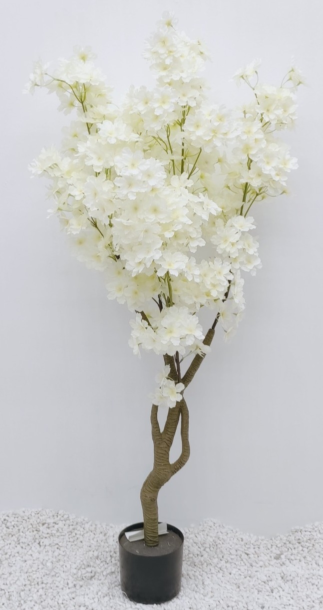 Декоративный цветок Metalux 300-11 White