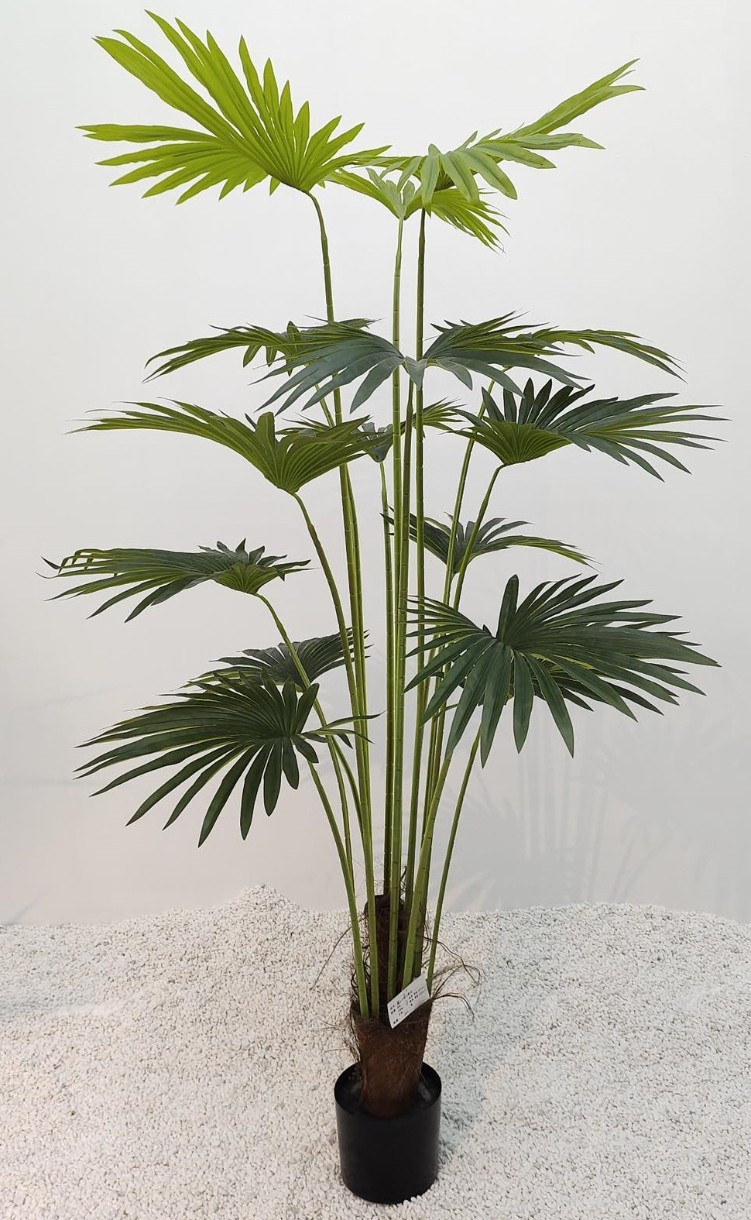 Floare decorativă Metalux 300-13 Green