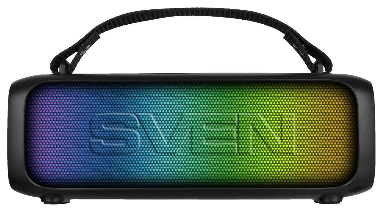 Портативная акустика Sven PS-235 Black