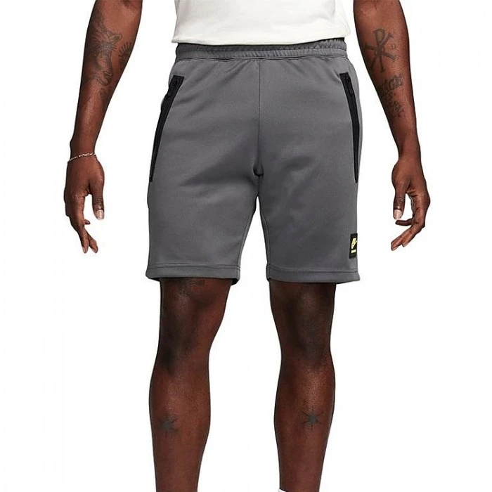 Мужские шорты Nike M Nsw Air Max Pk Short Grey, s.S