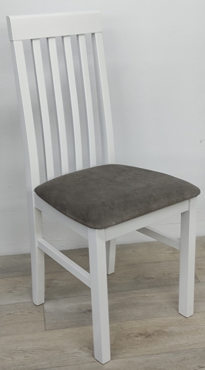 Scaun Drewmix Nilo 1 White 25B