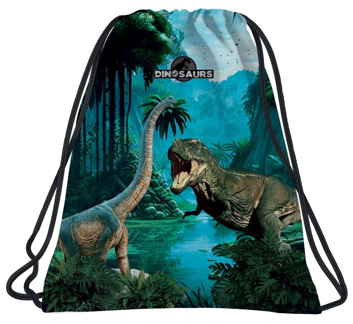 Sac pentru încălțăminte Derform Dinosaurs WODN19    