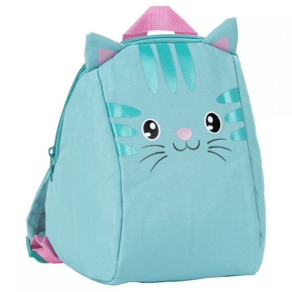 Rucsac pentru copii Derform Cat PL10KT
