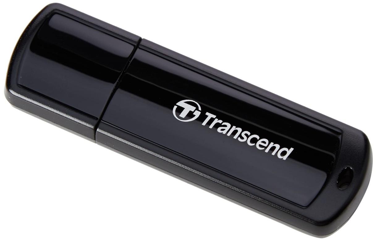 USB Flash Drive Transcend JetFlash 700 512Gb Black