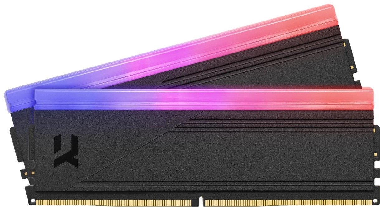 Оперативная память Goodram IRDM RGB 32Gb DDR5-6000MHz Kit (IRG-60D5L30S/32GDC)