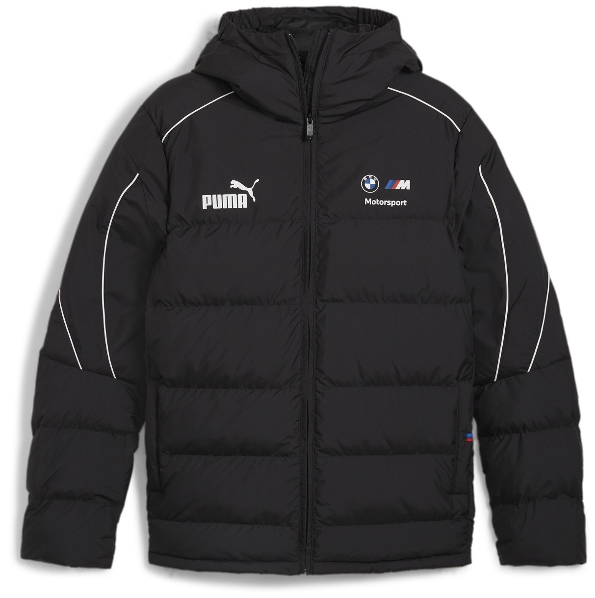 Geacă pentru bărbați Puma Bmw Mms Mt7+ Ecolite Jkt Puma Black, s.M