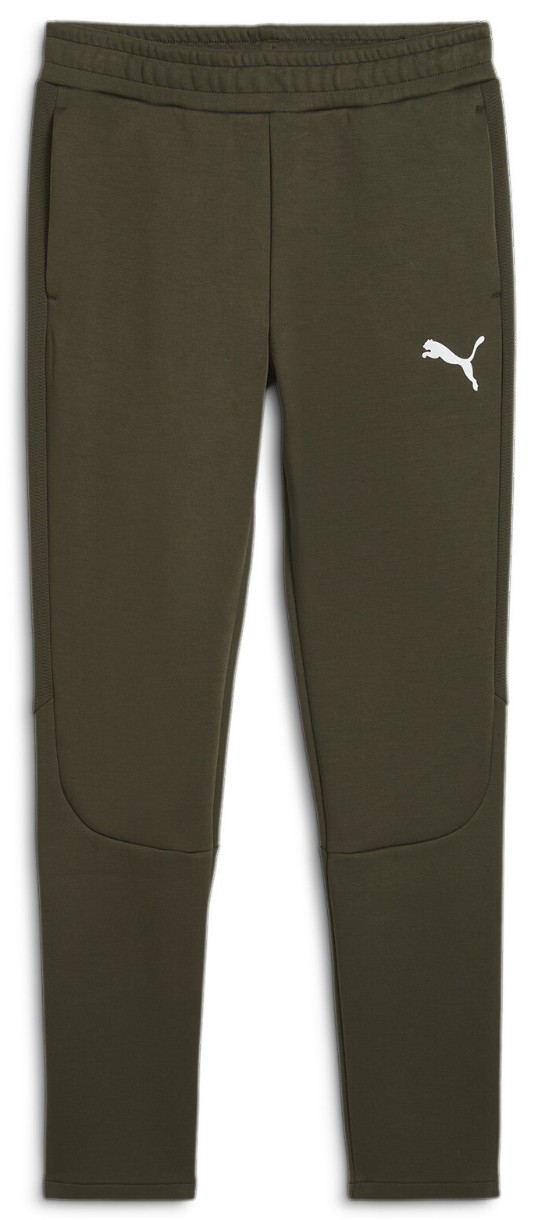 Мужские спортивные штаны Puma Evostripe Pants Dk Dark Olive, s.XL