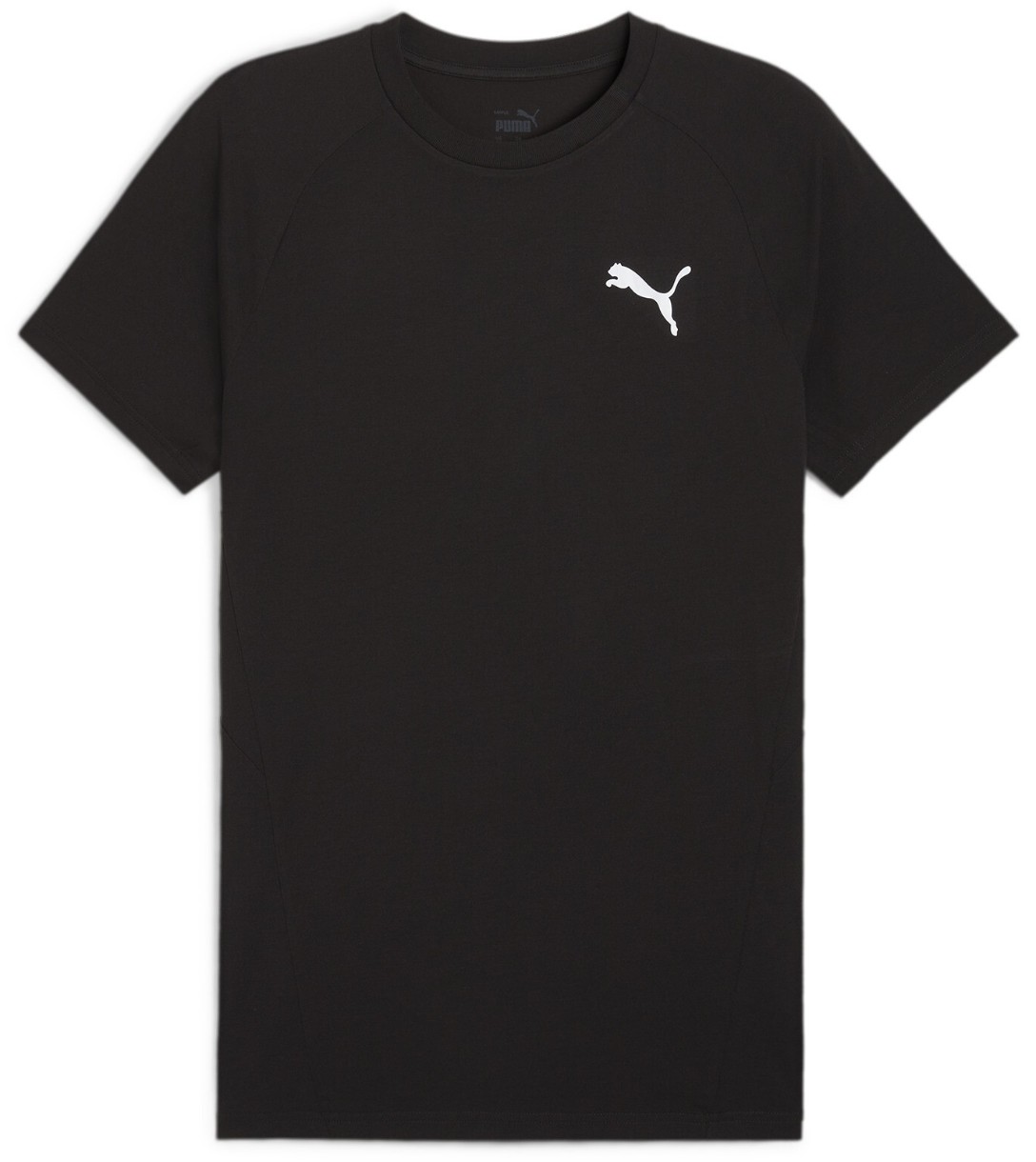 Tricou bărbătesc Puma Evostripe Tee Puma Black, s.XL (68169701)