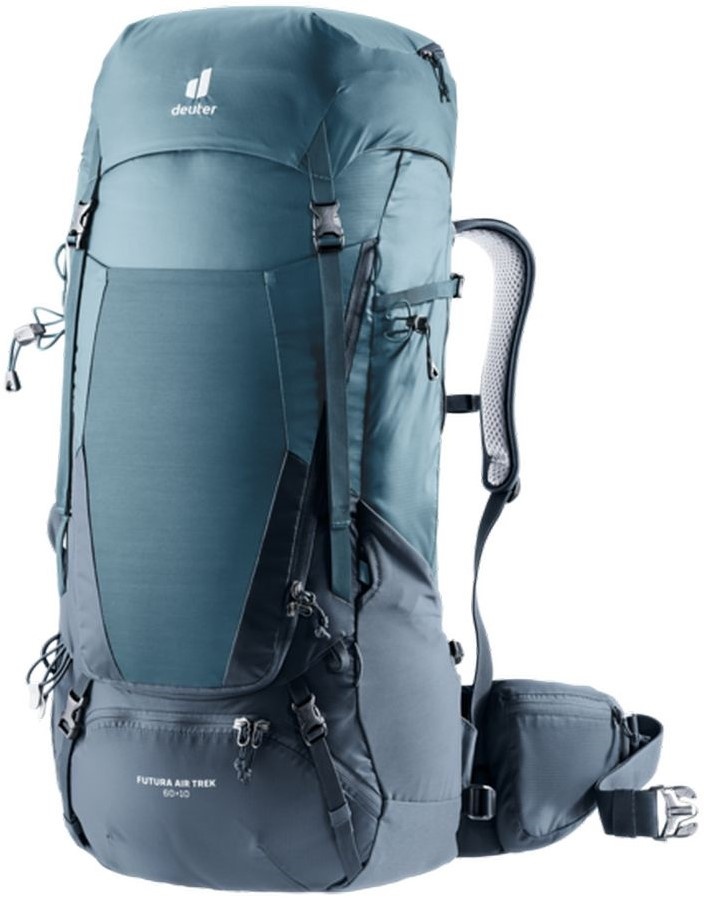 Рюкзак Deuter Futura Air Trek 60+10 Atlantic-Ink