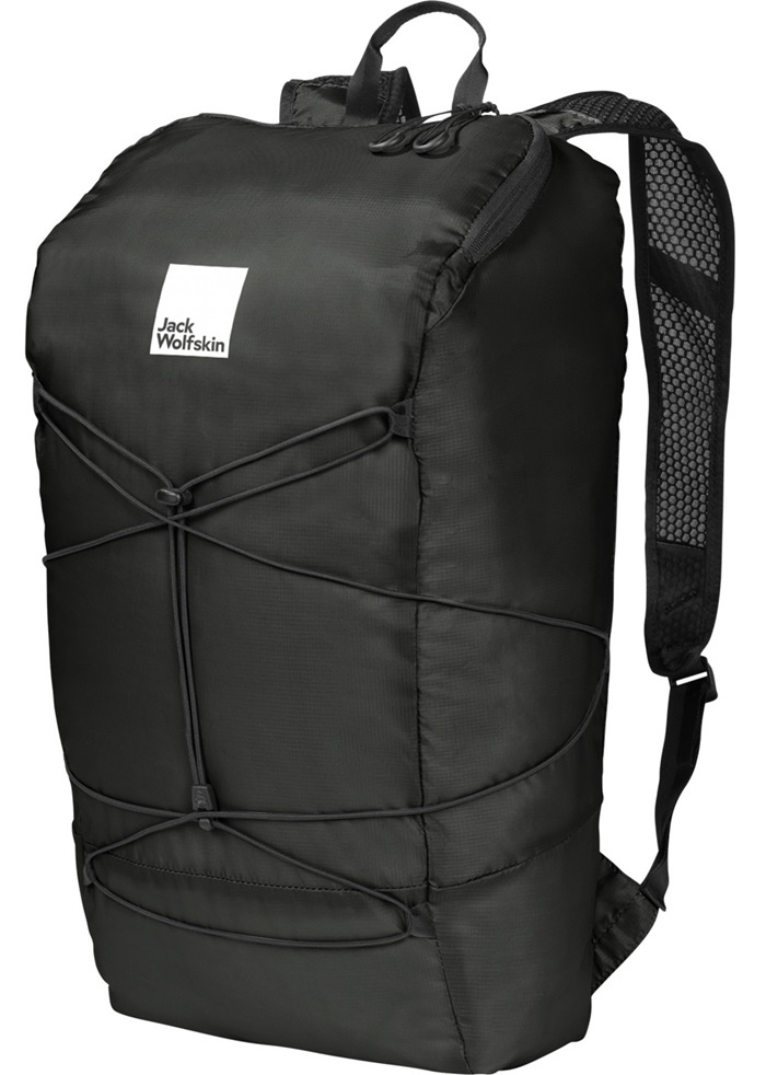 Rucsac pentru oraș Jack Wolfskin Wandermood Packable 24 Black