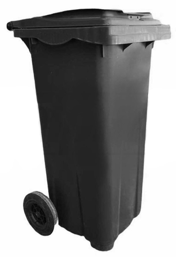 Контейнер Uniplast Black 240L (37212NTR)