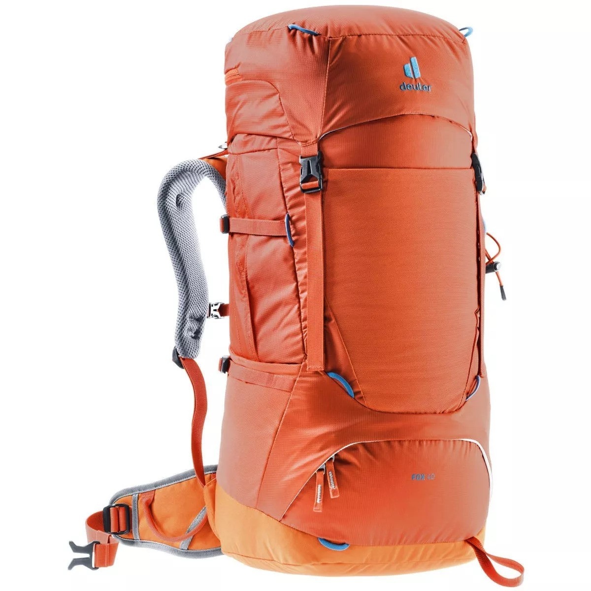 Рюкзак Deuter Fox 40 Paprika-Mandarine