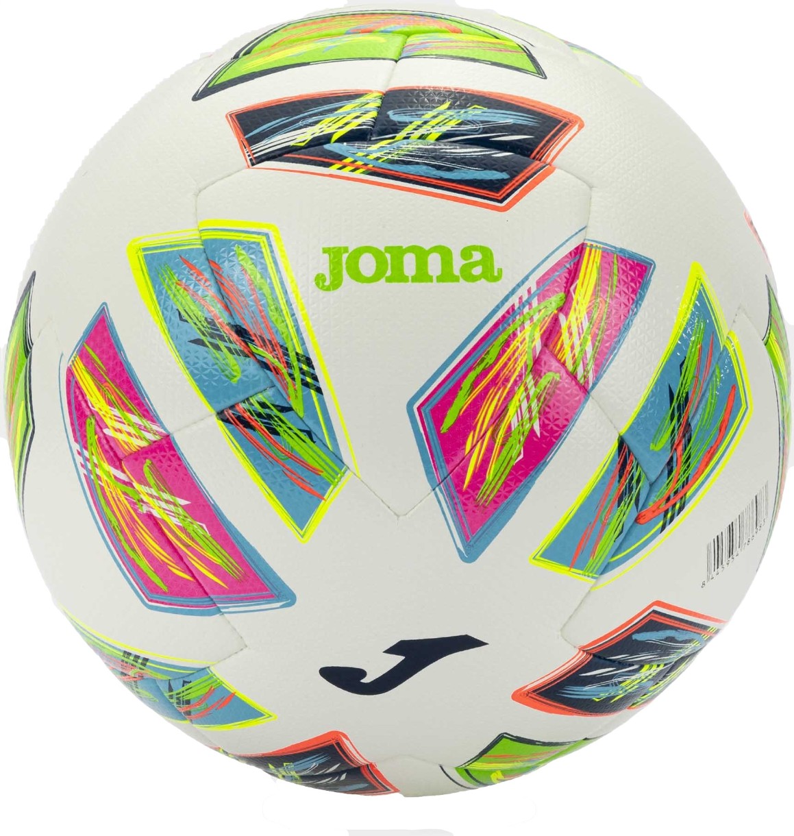 Minge de fotbal Joma 401495.023 Green/Navy T5