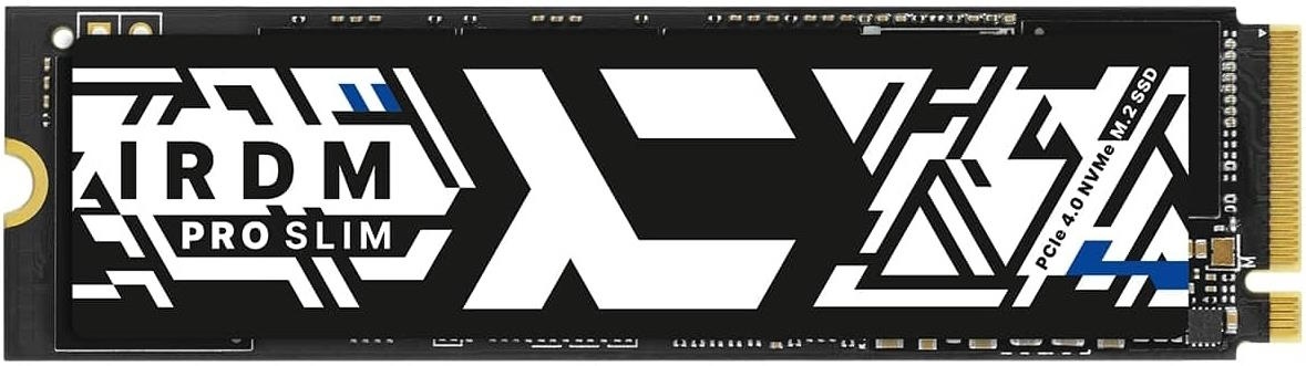 Solid State Drive (SSD) Goodram IRDM Pro Slim 4Tb (IRP-SSDPR-P44S-4K0-80)
