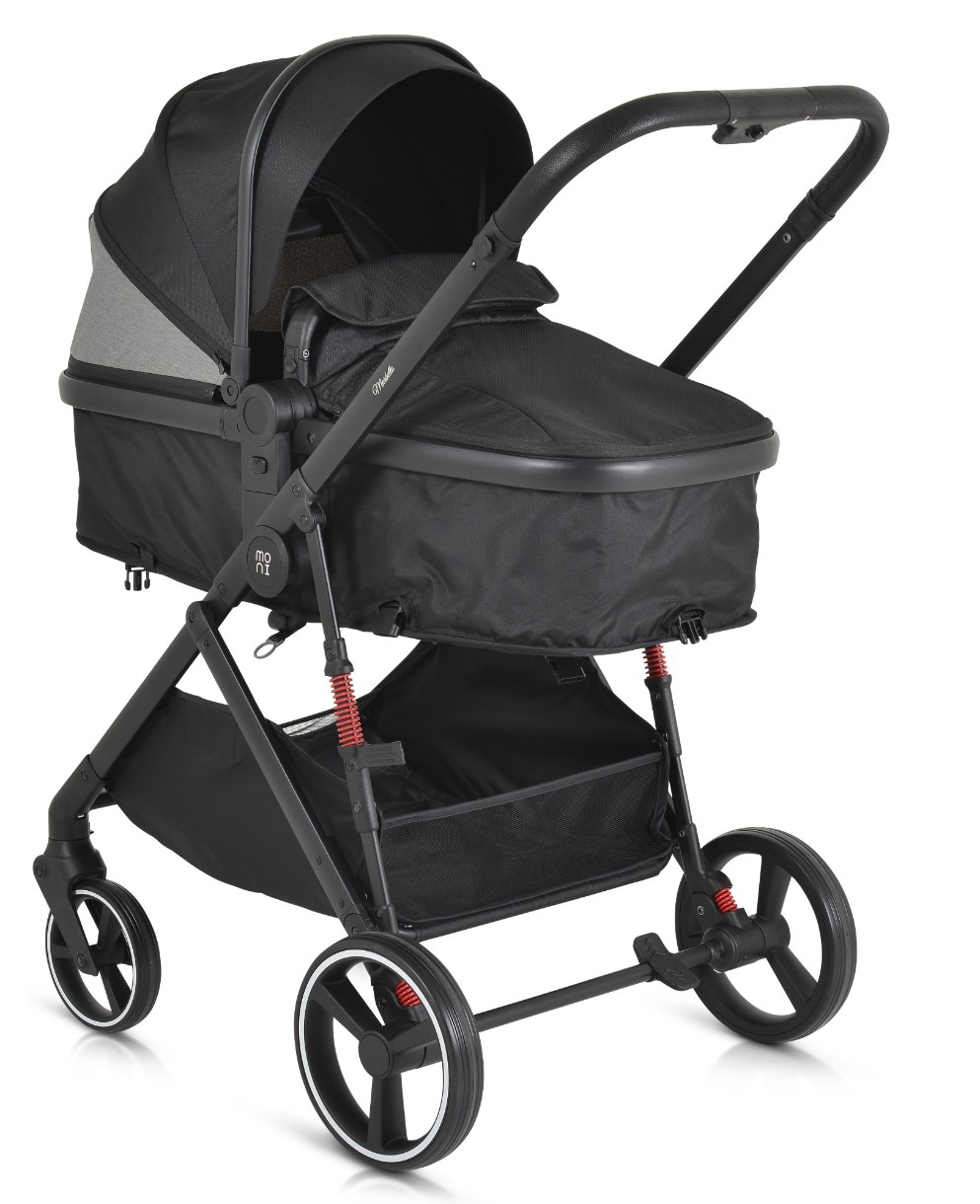 Carucior Moni Marbella Black
